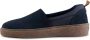 Shoe the Bear Jesper instapper suède Navy Blue Heren - Thumbnail 3