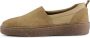 Shoe the Bear Jesper instapper suède Sand Beige Heren - Thumbnail 2