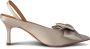 Shoe the Bear Karla Strik Hiel Gray Dames - Thumbnail 2