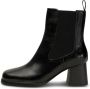 Shoe the Bear Lila Chelsea Leren Laars Zwart Black Dames - Thumbnail 1