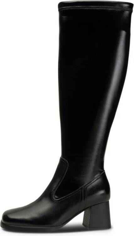 Shoe the Bear Lile High Shaft Boot Black Zwart Dames