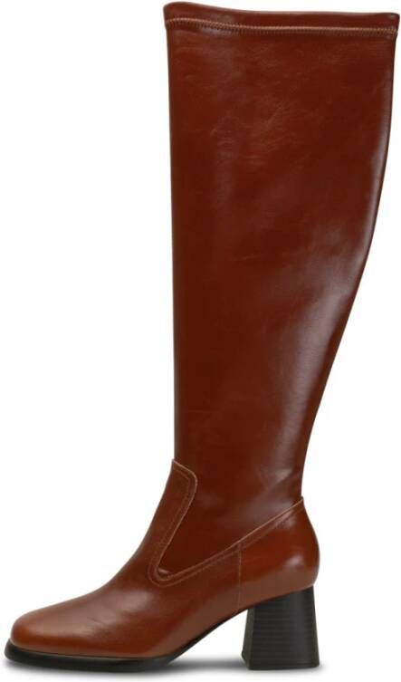 Shoe the Bear Lile High Shaft Boot TAN Bruin Dames