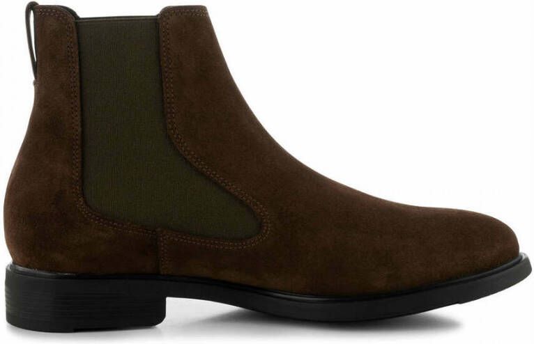 Shoe the Bear Linea chelsea boots Bruin Heren