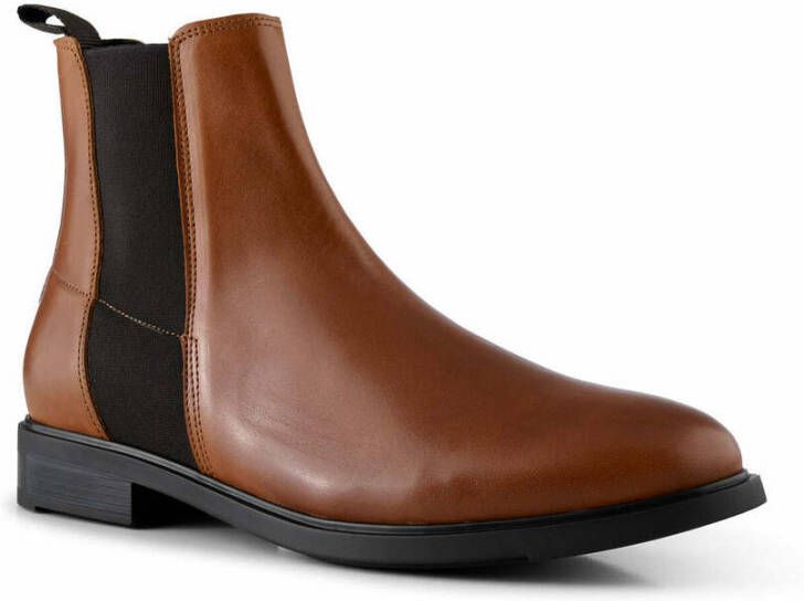 Shoe the Bear Linea chelsea boots Bruin Heren