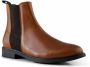 Shoe the Bear Linea chelsea boot leer Zwart Black Heren - Thumbnail 2