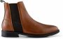 Shoe the Bear Linea chelsea boot leer Zwart Black Heren - Thumbnail 2