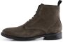 Shoe the Bear Linea laars suede Stone Gray Heren - Thumbnail 1