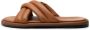 Shoe the Bear Lotta Cross Mule TAN Bruin Dames - Thumbnail 1