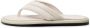 Shoe the Bear Klassieke Thong Sandaal OFF White Dames - Thumbnail 11