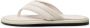 Shoe the Bear Lotta Thong Sandal OFF White Wit Dames - Thumbnail 1