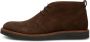 Shoe the Bear Moderne Kip Desert Boot Bruin Brown Heren - Thumbnail 1