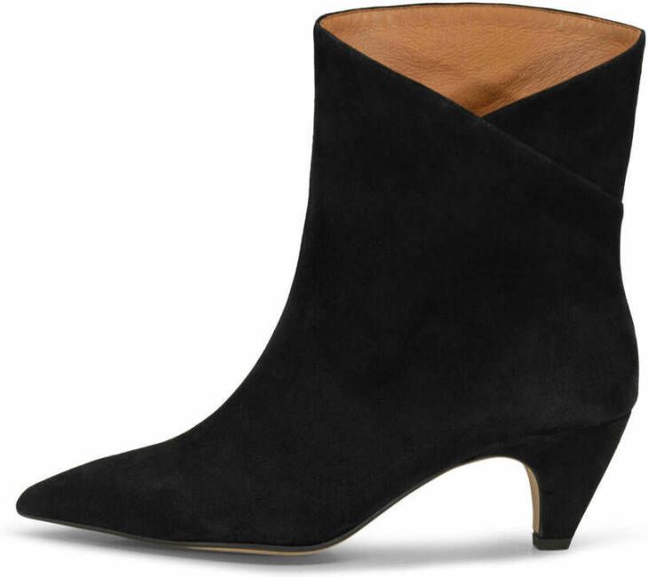 Shoe the Bear Paula Boots Zwart Dames