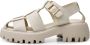 Shoe the Bear Posey Fishermann Sandalen White Dames - Thumbnail 2