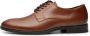 Shoe the Bear Rampling Leren Derby Schoen TAN Brown Heren - Thumbnail 2