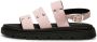 Shoe the Bear Rebecca Slingback Suède Sandalen Pink Dames - Thumbnail 2