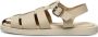 SHOE THE BEAR WOMENS Sandalen STB-KRISTA FISHERMAN LEATHER - Thumbnail 2