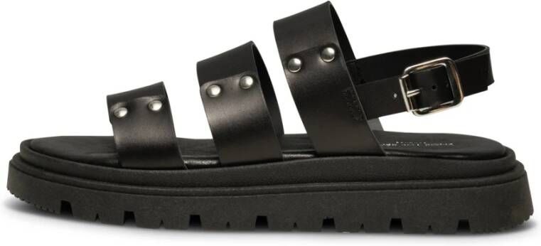 Shoe the Bear Sandals Black Dames