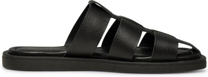 Shoe the Bear Sandals Black Dames