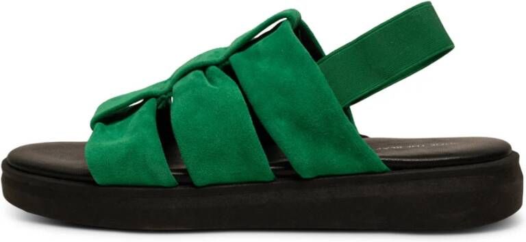 Shoe the Bear Sandals Green Dames