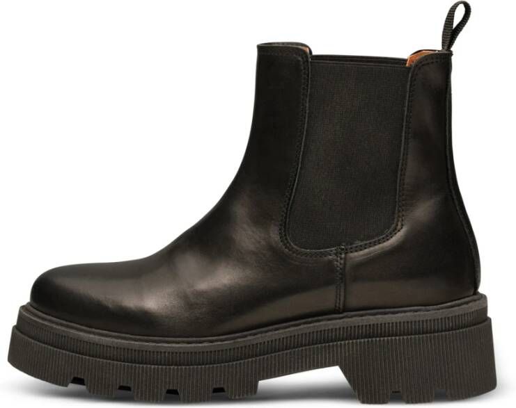 Shoe the Bear Sanne Chelsea Boot Zwart Black Dames
