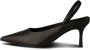 Shoe the Bear Sophie Leren Kittenhak Black Dames - Thumbnail 2