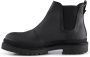 Shoe the Bear Stijlvolle waterbestendige leren Chelsea-laars Black - Thumbnail 2