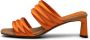 SHOE THE BEAR WOMENS slipper zonder rug STB-SYLVI PADDED STRAP - Thumbnail 8