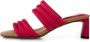 SHOE THE BEAR WOMENS slipper zonder rug STB-SYLVI PADDED STRAP - Thumbnail 2