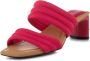 SHOE THE BEAR WOMENS slipper zonder rug STB-SYLVI PADDED STRAP - Thumbnail 1
