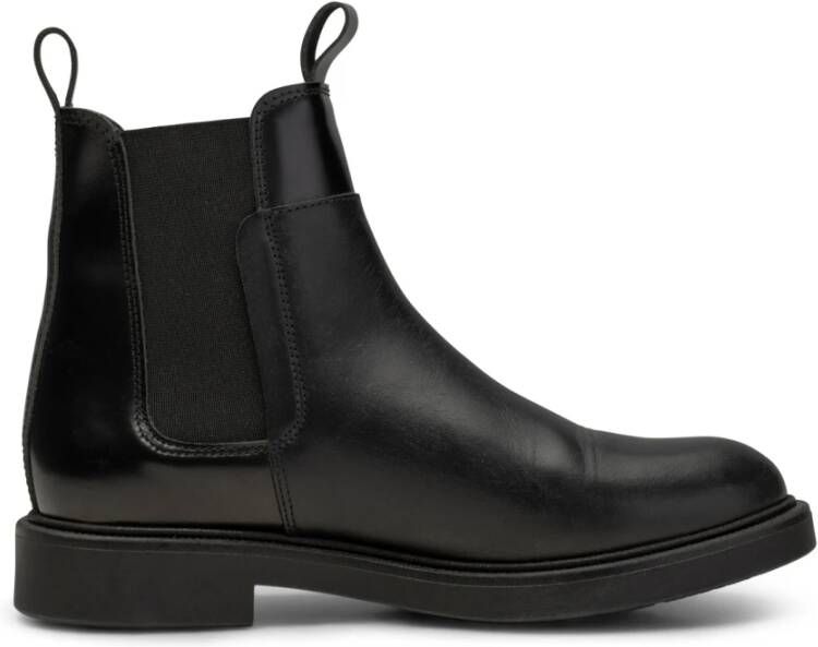 Shoe the Bear Thyra Chelsea Laarzen Black Dames