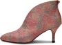 Shoe the Bear Valentine Glitter Lage Bootie Multi Lilac Meerkleurig Dames - Thumbnail 1