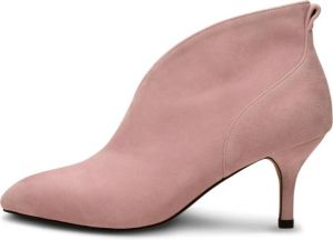 Shoe the Bear Valentine Suède Hak Lichtpaars Paars Dames