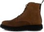 Shoe the Bear Kite boot gewaxt Hazelnoot Brown Heren - Thumbnail 1