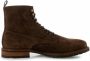 Shoe the Bear York lace up boots Bruin Heren - Thumbnail 1