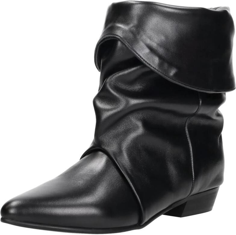 Shoecolate Enkellaarsjes Hak - Foto 2