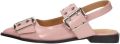 Shoecolate Sandalen Slingbacks - Roze