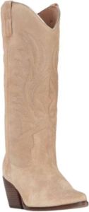 Shoecolate Westerse schoenen Beige Dames