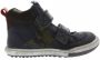 Shoesme EF21W038 A hoge sneakers donkerblauw - Thumbnail 2