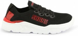 Shone Sportschoenen Kinderen 155 001 black red
