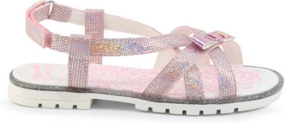 shone Sandalen 19057-001 Roze Dames