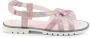 Shone Schoenen Sandalen 19057-001-LTPINK Kinderen Pink - Thumbnail 4