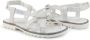 Shone Schoenen Sandalen 19057-001-SILVER Kinderen Silver - Thumbnail 3