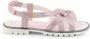 Shone Schoenen Sandalen 19057-001-LTPINK Kinderen Pink - Thumbnail 2