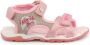 Shone Sandalen Kinderen 6015-031 Just Pink - Thumbnail 2