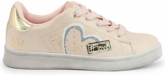 shone Sneakers 15012-125 Roze Dames