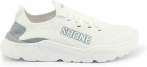 Shone Sportschoenen Kinderen 155 001 white silver