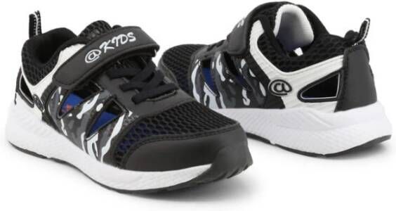 shone Sneakers A001 Zwart Heren