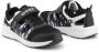 Shone Schoenen Sportschoenen A001-BLACK-WHITE Kinderen black white - Thumbnail 2