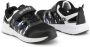 Shone Sportschoenen Kinderen A001 black white - Thumbnail 2