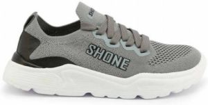 Shone Sportschoenen Kinderen 155-001 grey black